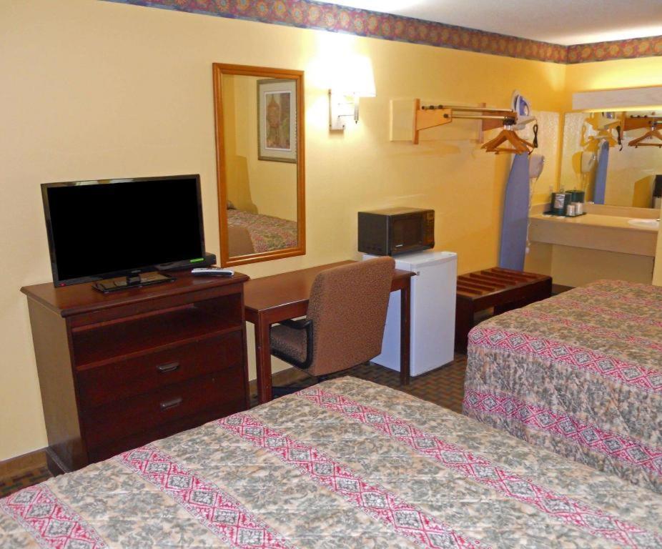 America'S Best Inn - Бофорт Екстер'єр фото