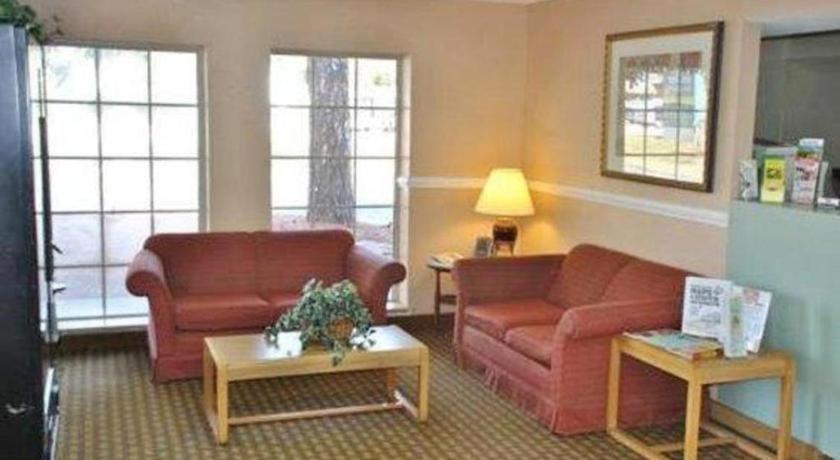 America'S Best Inn - Бофорт Екстер'єр фото